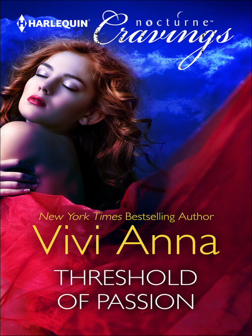 Imagen de portada para Threshold of Passion